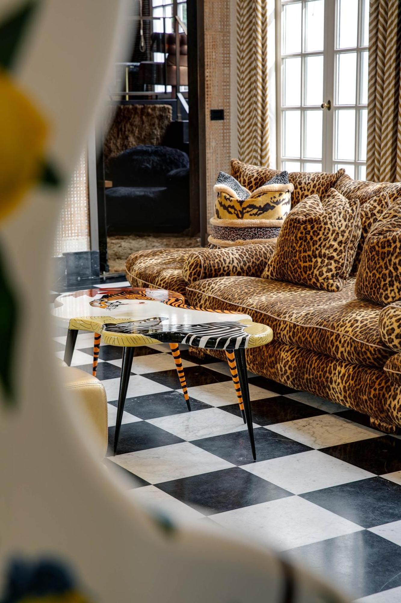Small Luxury Hotel De Witte Lelie 安特卫普 外观 照片