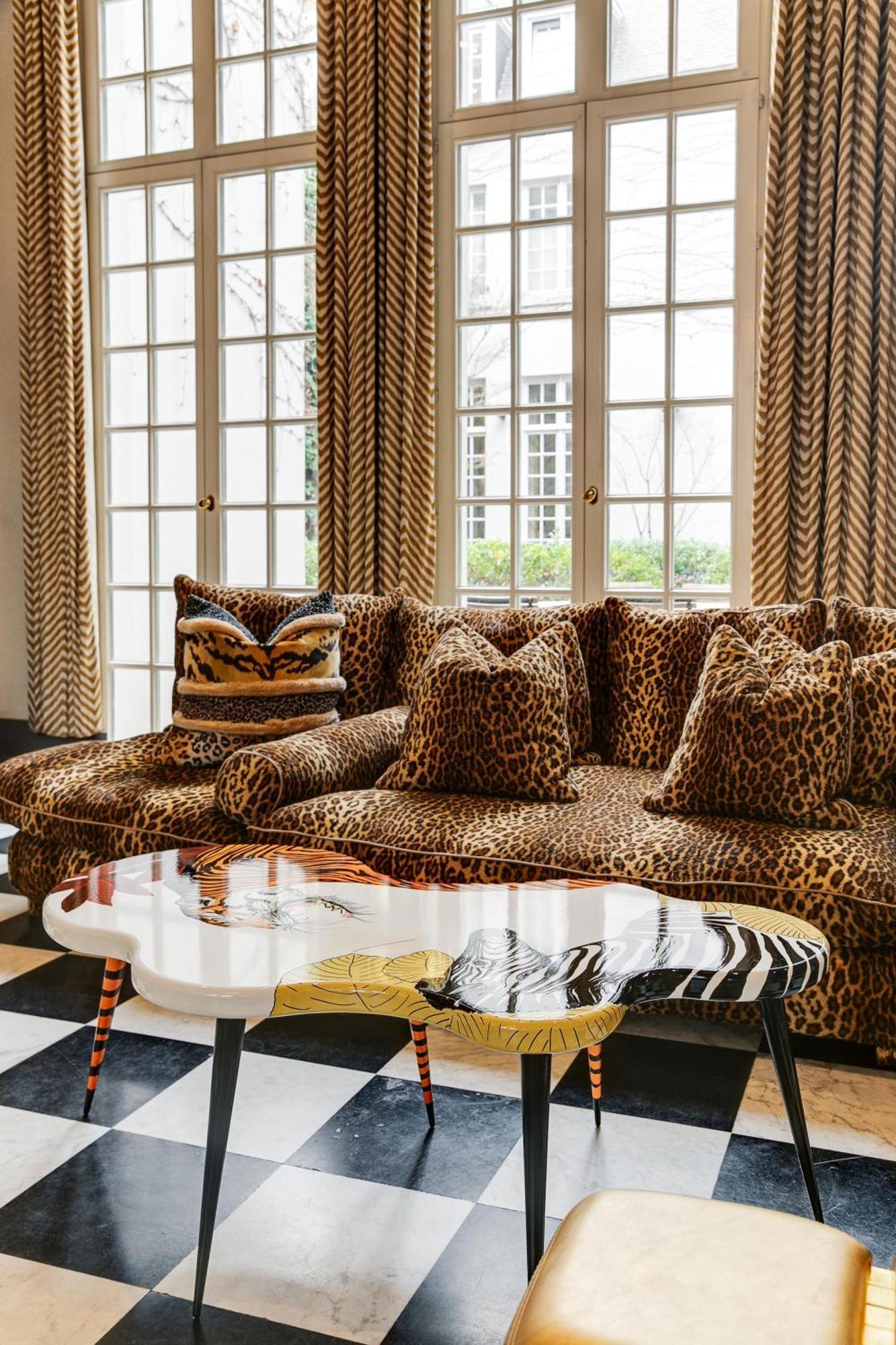Small Luxury Hotel De Witte Lelie 安特卫普 外观 照片