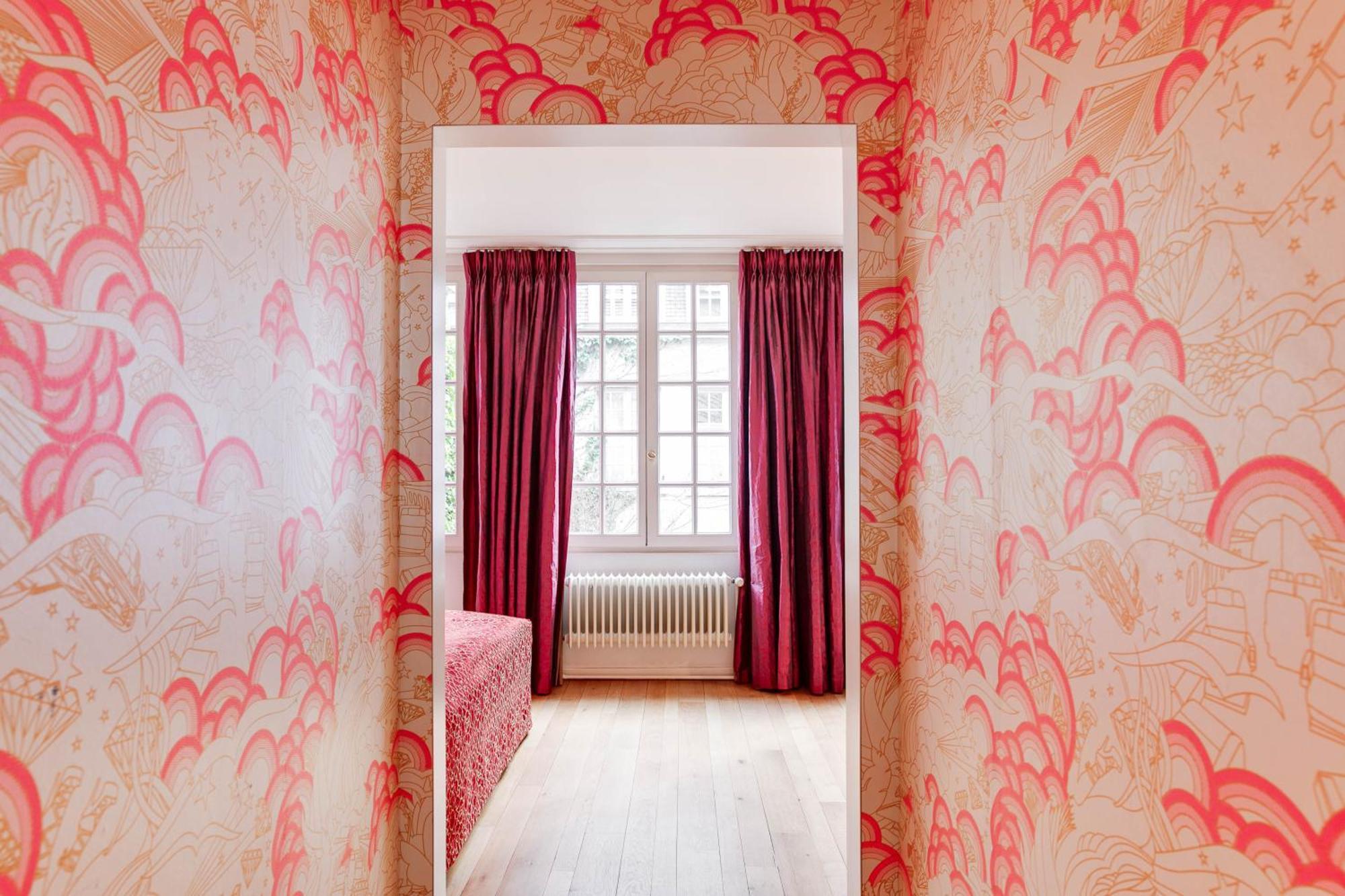 Small Luxury Hotel De Witte Lelie 安特卫普 外观 照片