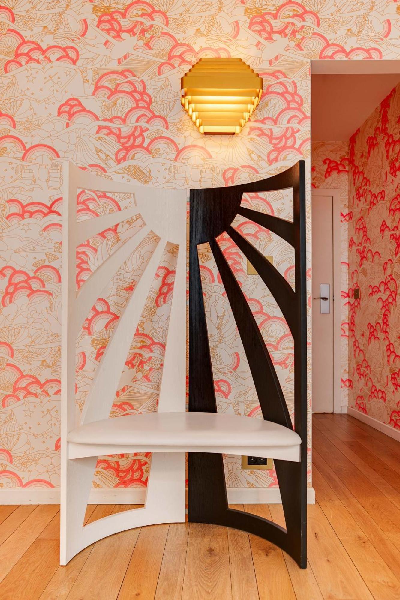 Small Luxury Hotel De Witte Lelie 安特卫普 外观 照片