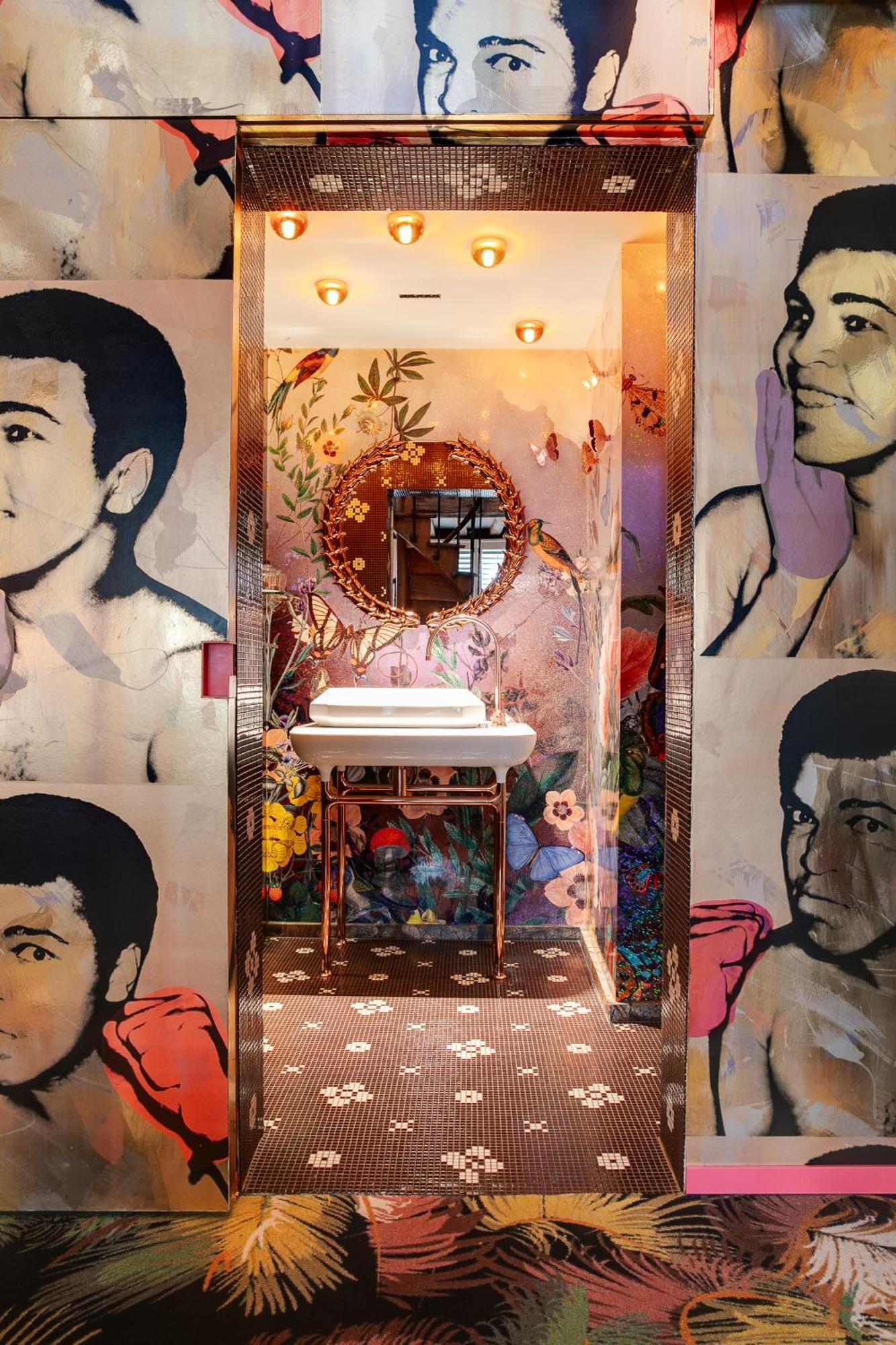 Small Luxury Hotel De Witte Lelie 安特卫普 外观 照片