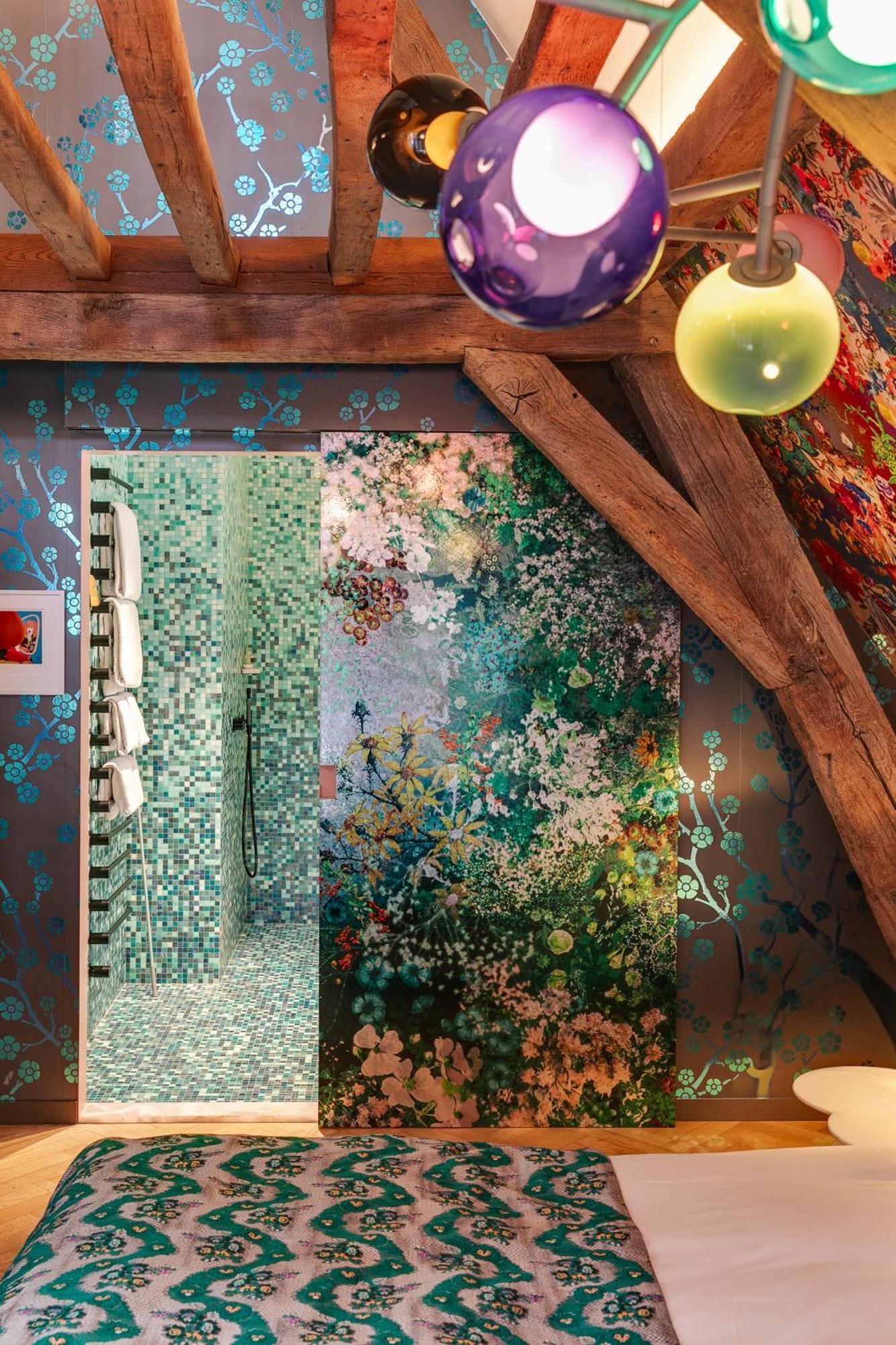 Small Luxury Hotel De Witte Lelie 安特卫普 外观 照片