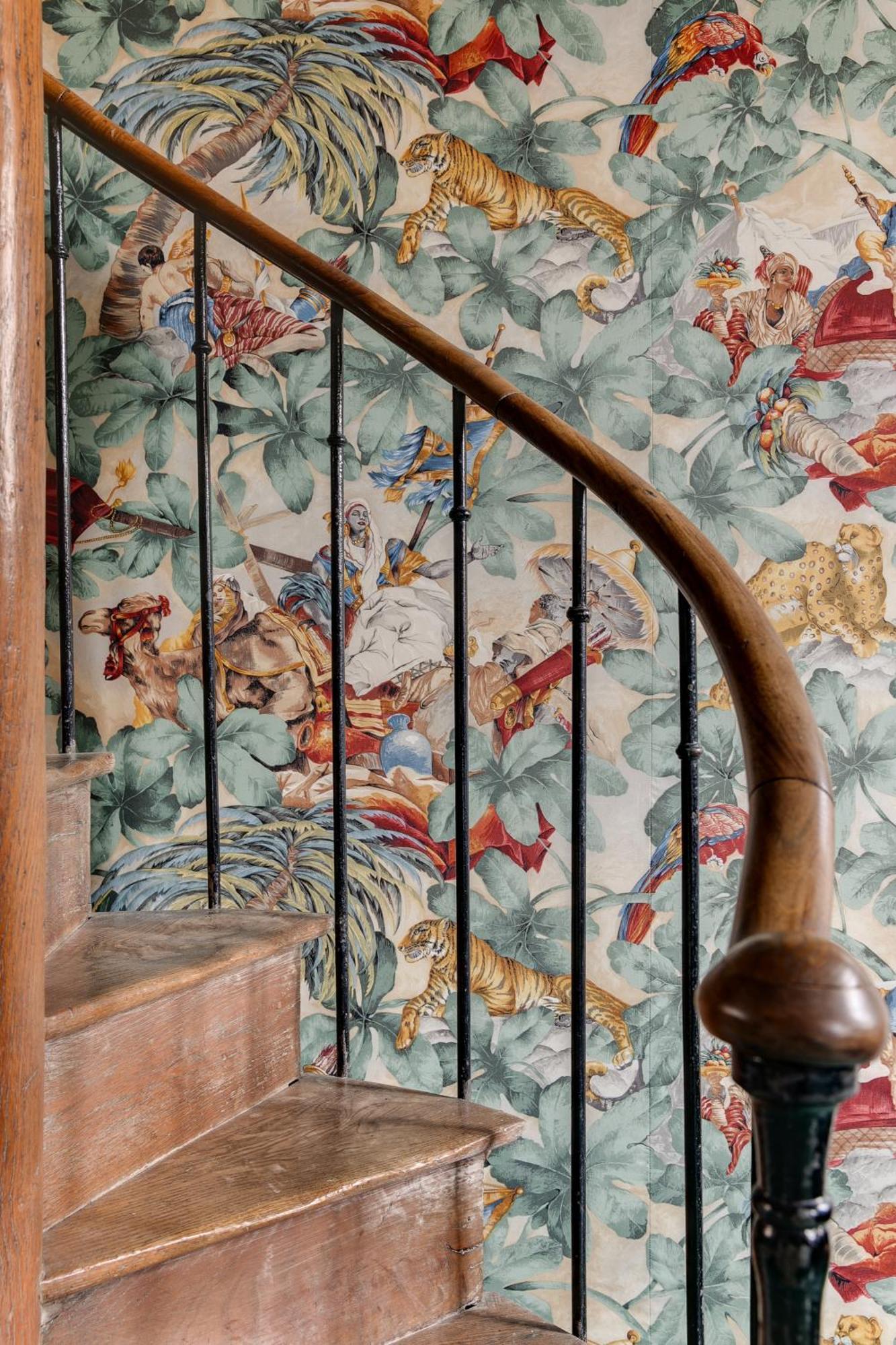 Small Luxury Hotel De Witte Lelie 安特卫普 外观 照片