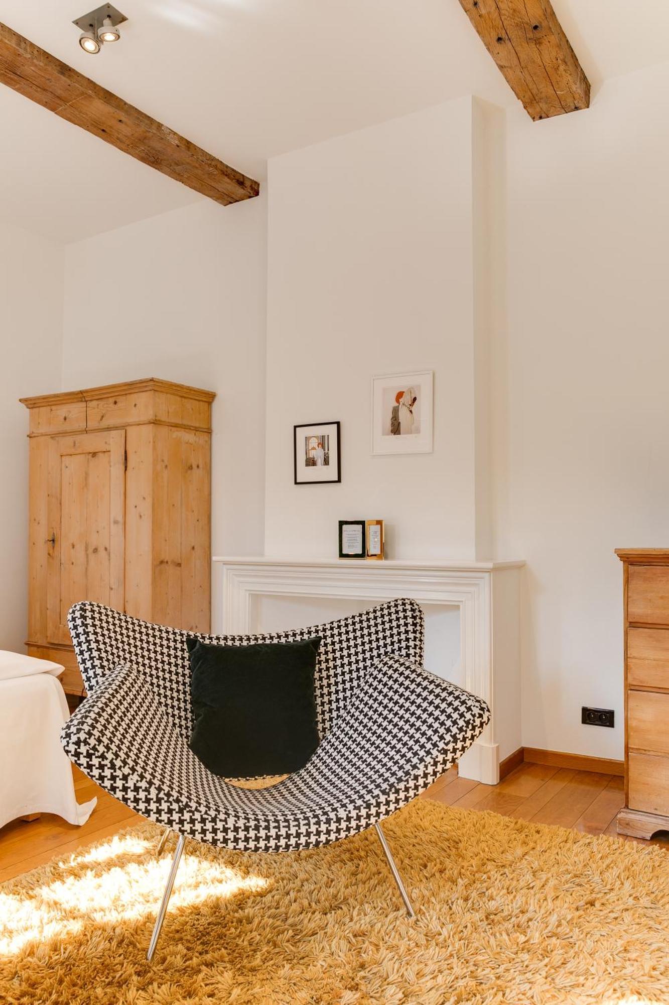 Small Luxury Hotel De Witte Lelie 安特卫普 外观 照片
