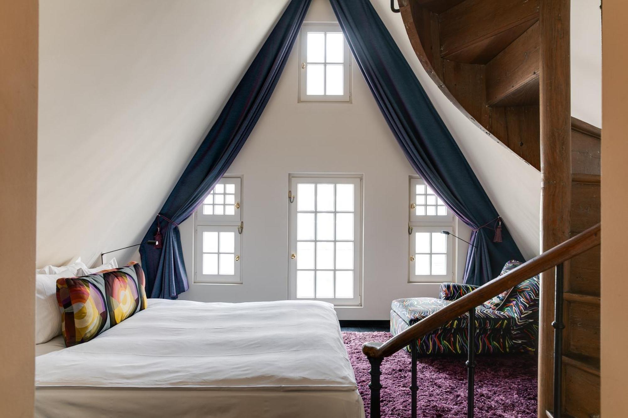 Small Luxury Hotel De Witte Lelie 安特卫普 外观 照片